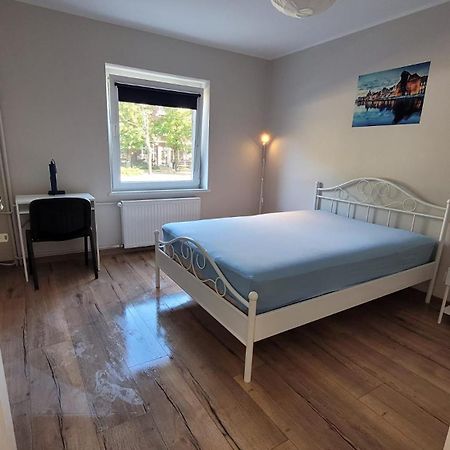Pokoje Goscinne Gdansk Hallera Gdańsk Exterior foto