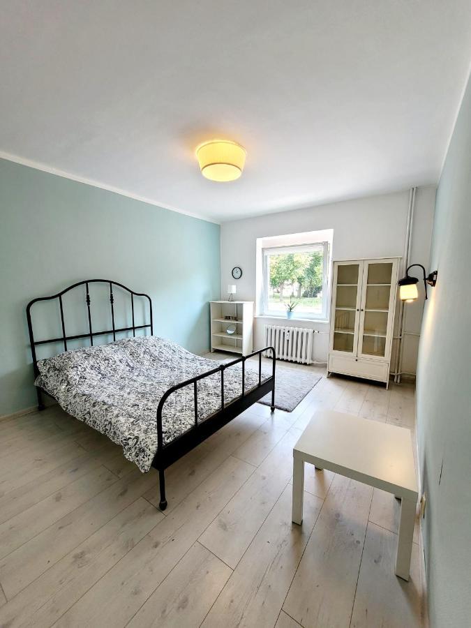 Pokoje Goscinne Gdansk Hallera Gdańsk Exterior foto