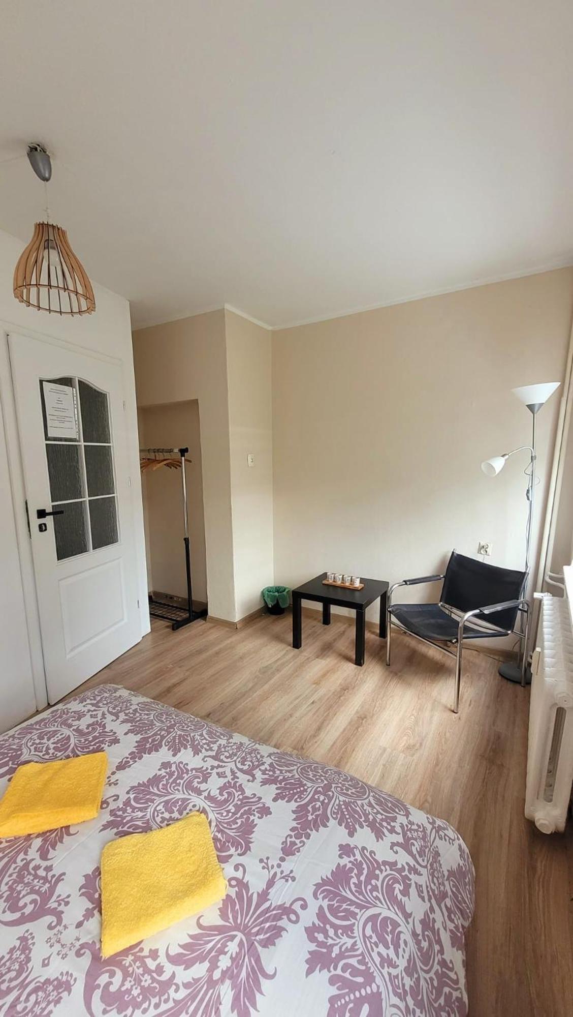 Pokoje Goscinne Gdansk Hallera Gdańsk Exterior foto