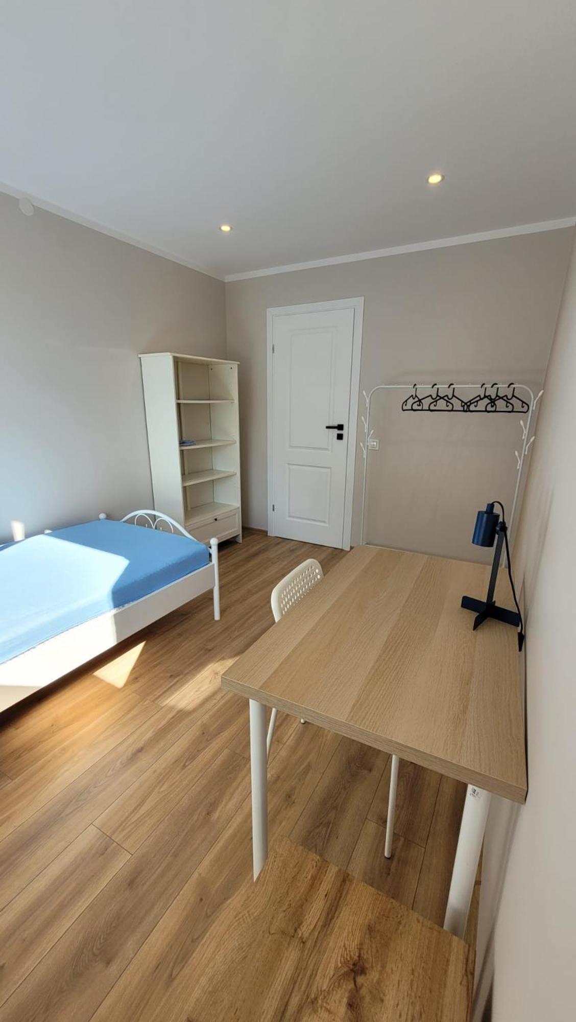 Pokoje Goscinne Gdansk Hallera Gdańsk Exterior foto
