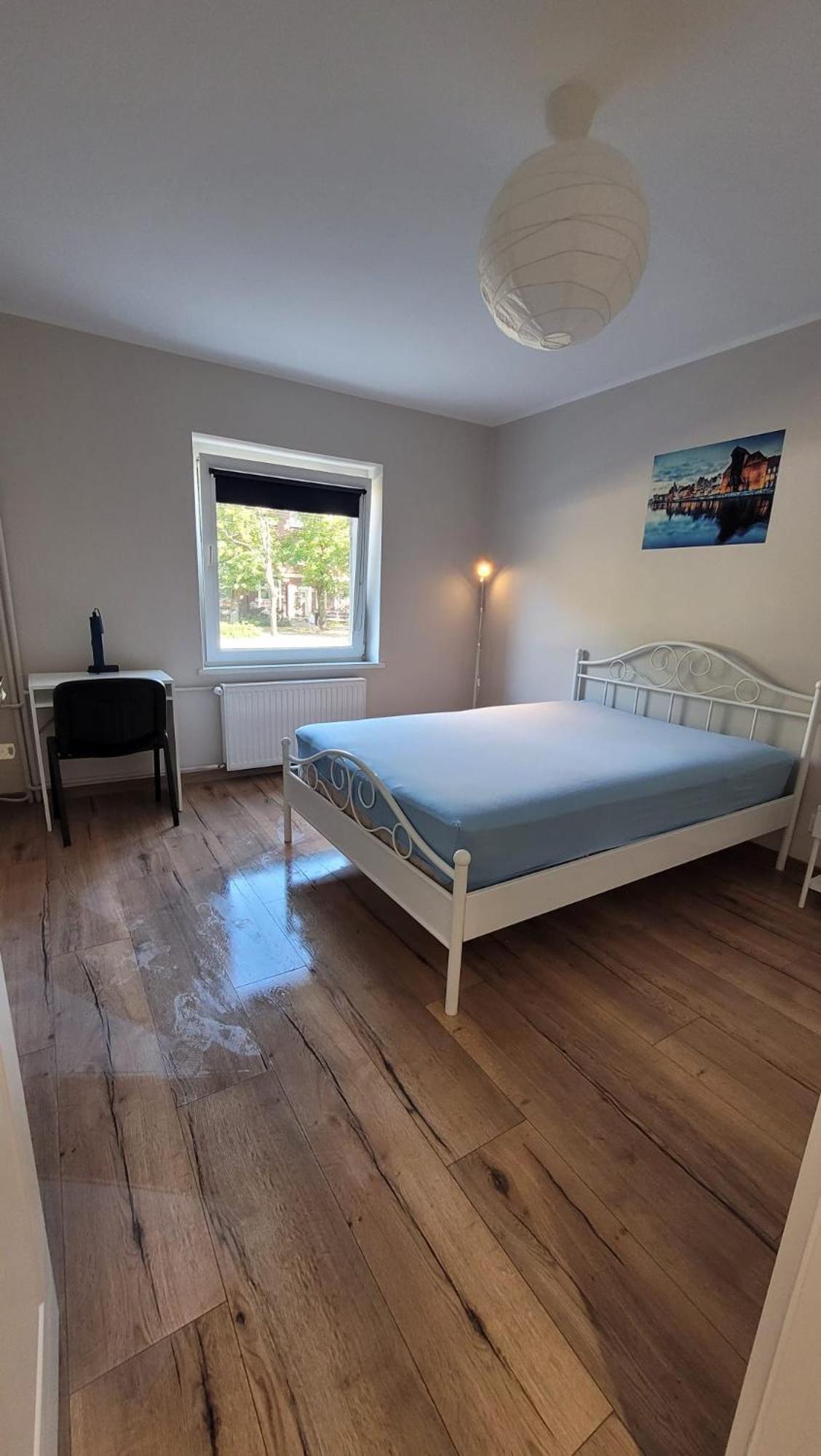 Pokoje Goscinne Gdansk Hallera Gdańsk Exterior foto